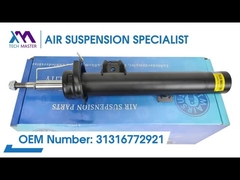 Ammortizzatore a molla elicoidale anteriore sinistro Tech Master TMAIRSUS per BMW Serie 3/E90 31316772921