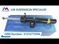 Ammortizzatore a molla elicoidale anteriore destro Tech Master TMAIRSUS per BMW Serie 3/E90 31316773256