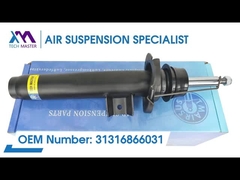 Ammortizzatore a molla elicoidale anteriore sinistro Tech Master TMAIRSUS per BMW F52 31316866031