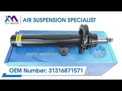 Ammortizzatore a molla elicoidale anteriore sinistro Tech Master TMAIRSUS per BMW F45 31316871571