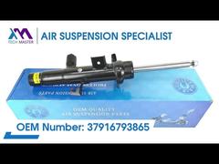 Ammortizzatore a molla elicoidale anteriore sinistro Tech Master TMAIRSUS per BMW F30 2 Matic ADS 37916793865