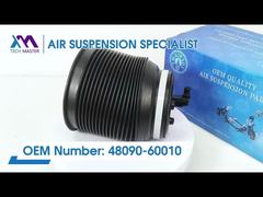 Molla pneumatica posteriore sinistra Tech Master TMAIRSUS per Toyota Land Cruiser Prado J150 Lexus GX460 48090-60010