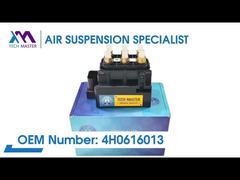 Blocchi valvole sospensioni pneumatiche Tech Master TMAIRSUS per A8D4 Bentley Mulsanne A6 C7 4G 4H0616013 4G0616