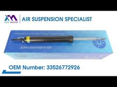 Ammortizzatore a molla elicoidale posteriore Tech Master TMAIRSUS per BMW Serie 3 E90 33526772926