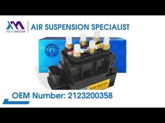 Blocco valvola sospensioni pneumatiche Tech Master TMAIRSUS per BENZ W215 W217 2123200358