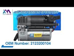 Tech Master TMAIRSUS Air Compressor for Mercedes W212 W218 E-class CLS 2123200104