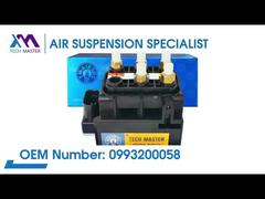 Tech Master TMAIRSUS Air Suspension Valve Blocks for BENZ W222 W205 C217 W447 W448 0993200058