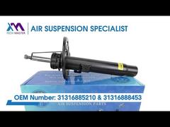 Ammortizzatore a molla elicoidale anteriore sinistro Tech Master TMAIRSUS per BMW Serie 3 G20 2 Matic 31316885210