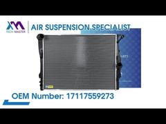 Tech Master TMAIRSUS  Rear  Left and Right 4.4  V8 32V no ADS  for Range Rover III  L322/HSE