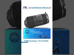 "Tech Master TMAIRSUS posteriore sinistro per Porsche Panamera 971 Bentley Flying Spur Continental GT 97161602