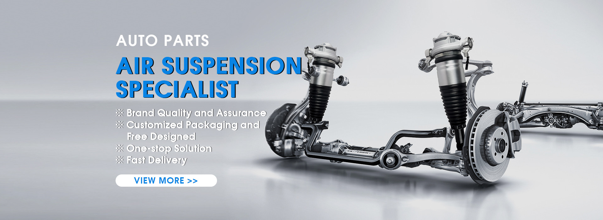 Qualità Scossa della sospensione dell'aria fabbrica