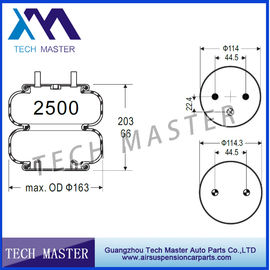Molla pneumatica della raccolta/airbag americani per Firestone A01-760-6957, A01-760-6781