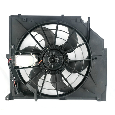 Schermo della ventola di raffreddamento del radiatore della garanzia da 2 anni per BMW E46 330CI 325i 325CI 323i 323CI 17111436259 17117547304