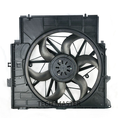 Ventola di raffreddamento di motore di raffreddamento dei ricambi auto del fan del radiatore per il fan 17427601176 del radiatore di BMW F25 400W