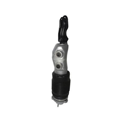 Porsche 971 Front Air Suspension Shock L R con il sensore 971616037 971616038