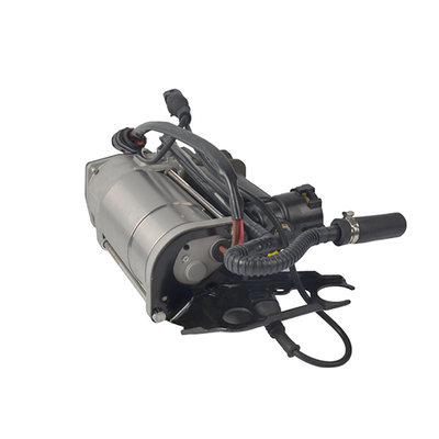 Pompa 4L0698007A 4L0698007B del compressore della sospensione di Audi Q7 4L Airride nuovissima 02-16