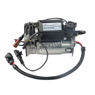 Compressore automatico della sospensione dell'aria di 4E0616007A 4E0616007B per il compressore d'aria di Audi A8 4E
