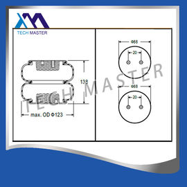 Doppie borse dell'ascensore della sospensione di giro dell'aria del rimorchio per Firestone W01-358-6883, Contitech FD200-19 510