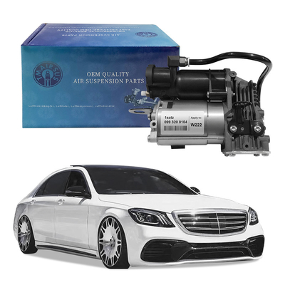 Compressore pneumatico per auto per Mercedes W222 V222 A217 2223200604 2223200404