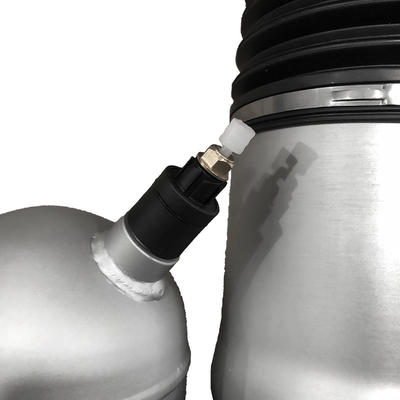Sistema di sospensione ad aria riempita di gas Posteriore destra e sinistra n. OE 4N4616001B Certificato ISO 9001