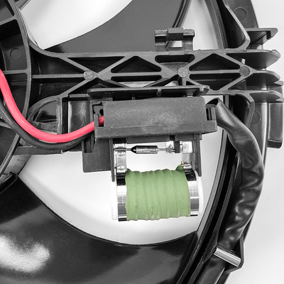 17422752632 Ventilatori di raffreddamento elettrici per auto MINI R56 300W