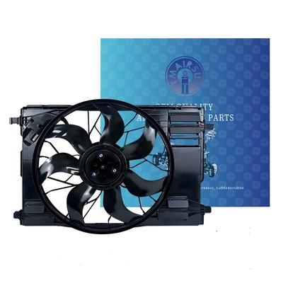 4 Clyinders 600W Parts Auto Car Radiator Cooling Fan Per Mercedes Benz Modelli di Classe A W117 W176 W247 A2479060100