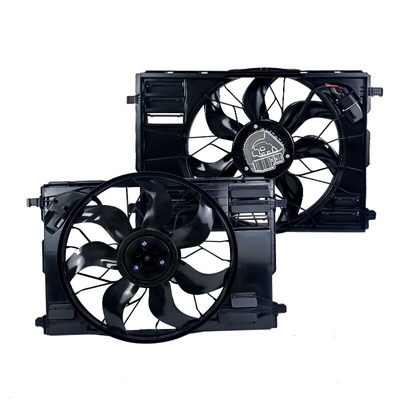 4 Clyinders 600W Parts Auto Car Radiator Cooling Fan Per Mercedes Benz Modelli di Classe A W117 W176 W247 A2479060100