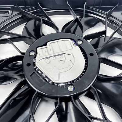 4 Clyinders 600W Parts Auto Car Radiator Cooling Fan Per Mercedes Benz Modelli di Classe A W117 W176 W247 A2479060100