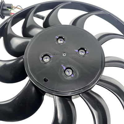 Ventilatore di raffreddamento originale per parti di sistemi di raffreddamento universali del motore di un'auto certificato ISO TS15949