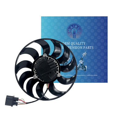 Ventilatore di raffreddamento originale per parti di sistemi di raffreddamento universali del motore di un'auto certificato ISO TS15949