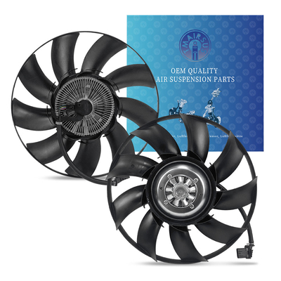 LR012644 LR112860 Range Rover Radiatore Ventilatore di raffreddamento viscoso - Qualità OEM