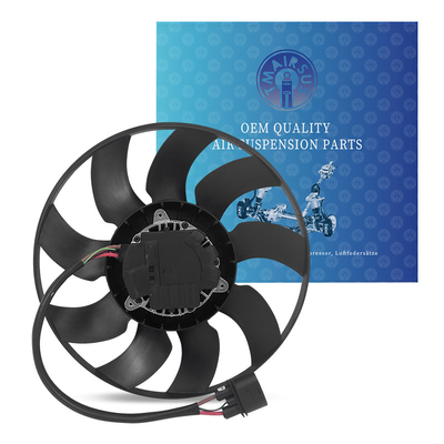 Radiatore per ventilatore di raffreddamento per Volkswagen Touareg Porsche Cayenne 8W0959455K PAB95945520 PAB95945530