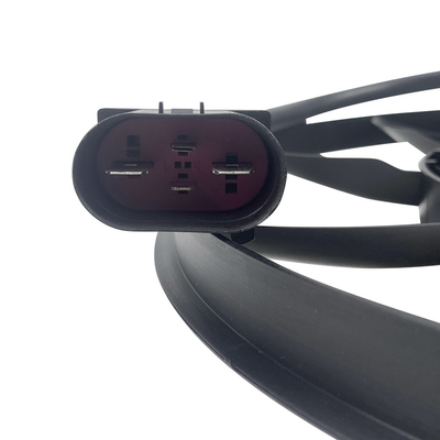 Radiatore di ventilatore di raffreddamento per Porsche Cayenne Radiatore di ventilatore di raffreddamento elettrico 8W0959455K PAB95945520