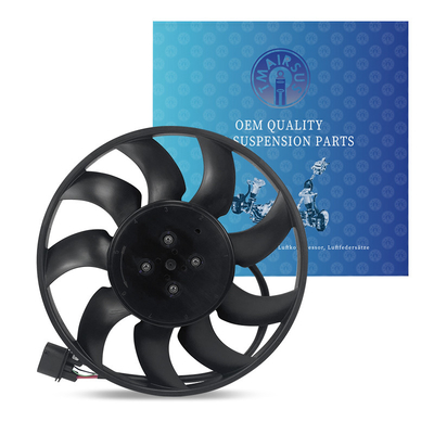 600W PORSCHE Cayenne Auto raffreddamento montatura ventilatore motore parti di sistema di irraggiamento 8W0959455K PAB95945520 PAB95945530