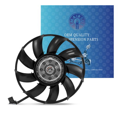 LR025965 Ventilatore di raffreddamento per auto elettrica per motore Range Rover L320 Certificato ISO TS15949