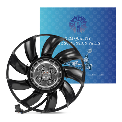 12V di livello universale Range Rover Vogue Ventilatore / Motore di auto Radiatore di ventola frizione per Range Rover L322