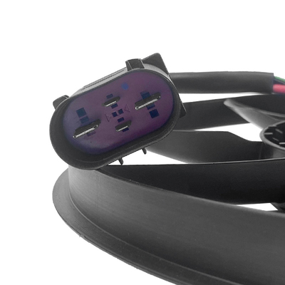 Ventilatore radiatore di raffreddamento universale per Jeep Wrangler JL 2018-2022