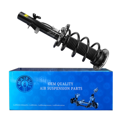 Alta qualità Evoque L551 L538 Front Coil Spring Shock Assy Con Annunci LR057930 LR057931