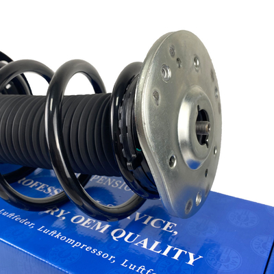 Alta qualità Evoque L551 L538 Front Coil Spring Shock Assy Con Annunci LR057930 LR057931