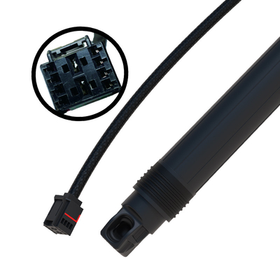 Cylindro di supporto per ascensore a catena elettrica adatta per Volvo XC90 31371096 31690604