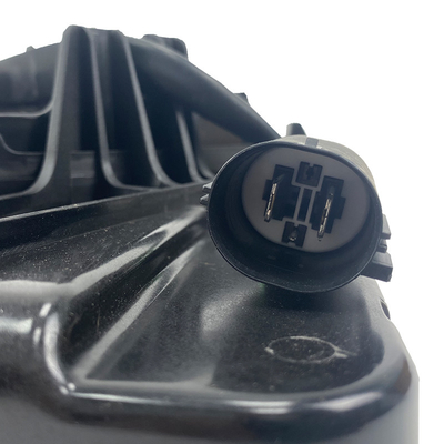Assemblaggio di ventilatori di radiatore di raffreddamento per Jeep Wrangler Assemblaggio di ventilatori di raffreddamento 68211602ABD