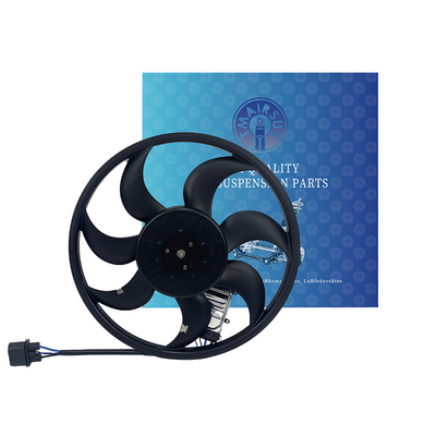 Ventilatore di raffreddamento auto in gomma acciaio alluminio per Volkswagen Touareg 2008-2010 7L0959455G