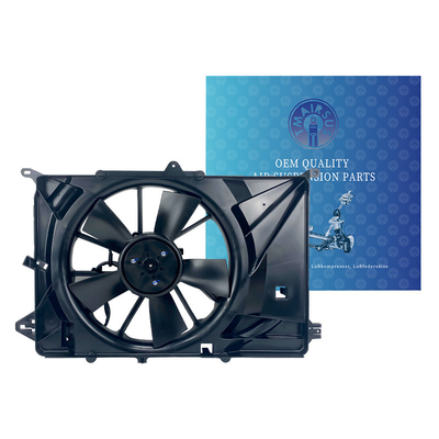 ISO TS15949 Ventilatore di raffreddamento auto per motori Jeep Renegade - Aggiornamento per prestazioni migliorate
