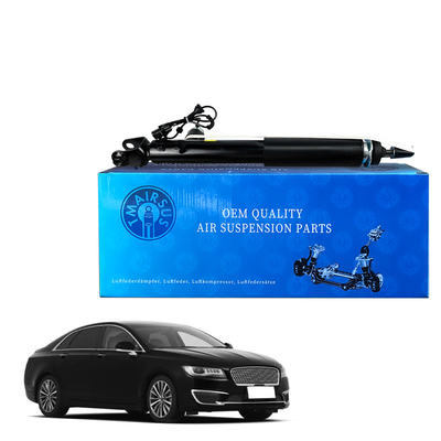 DA5Z18124B sospensione pneumatica in gomma di acciaio alluminio / assorbente di urti per auto per Lincoln MKT-MKS posteriore