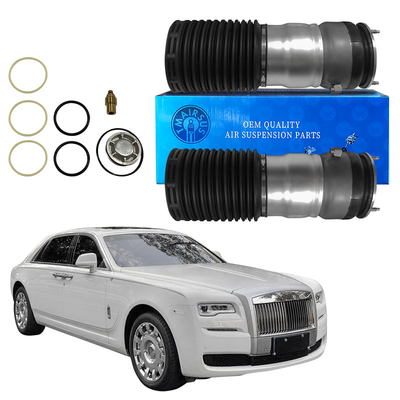 Assorbitore di scosse a molla per Rolls-Royce Ghost Wraith Sacchetti aereabili anteriori sospensione 37106862551 37106862552