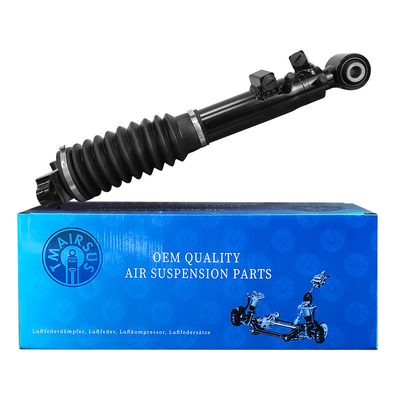 Acciaio gomma anteriore destra sinistra Air Spring Air Suspension Shock Strut 48875-60031