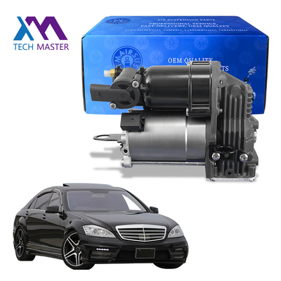 Compressore per pompe a sospensione d'aria per Mercedes Benz W221 2213201904 2213200304