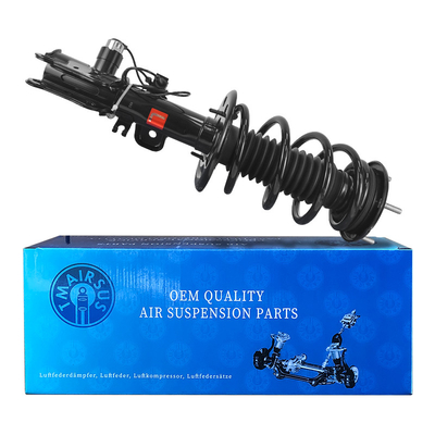 Assorbente d'urto frontale sinistro e destro con elettronica compatibile con Lincoln MKS DA5Z18124B DA5Z18124A