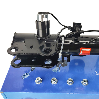 Assorbente d'urto frontale sinistro e destro con elettronica compatibile con Lincoln MKS DA5Z18124B DA5Z18124A