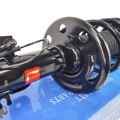Assorbente d'urto frontale sinistro e destro con elettronica compatibile con Lincoln MKS DA5Z18124B DA5Z18124A